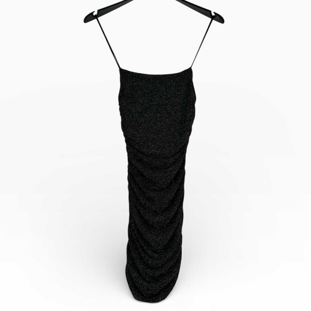 Princess Polly Reeva Mini Dress Black - Picture 5 of 9